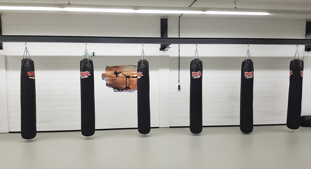 Longbags 4thekickboxing